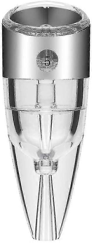 すべてのタイプのワインのための6レベルデカンタが付く調節可能な赤ワインのエレーター