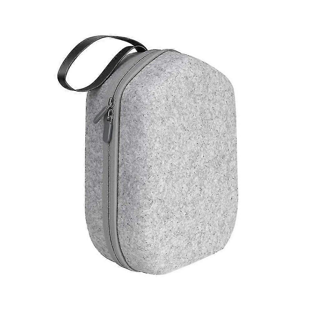 Carrying Case For Oculus Quest 2 Portable Large Space For Vr Gaming Headset