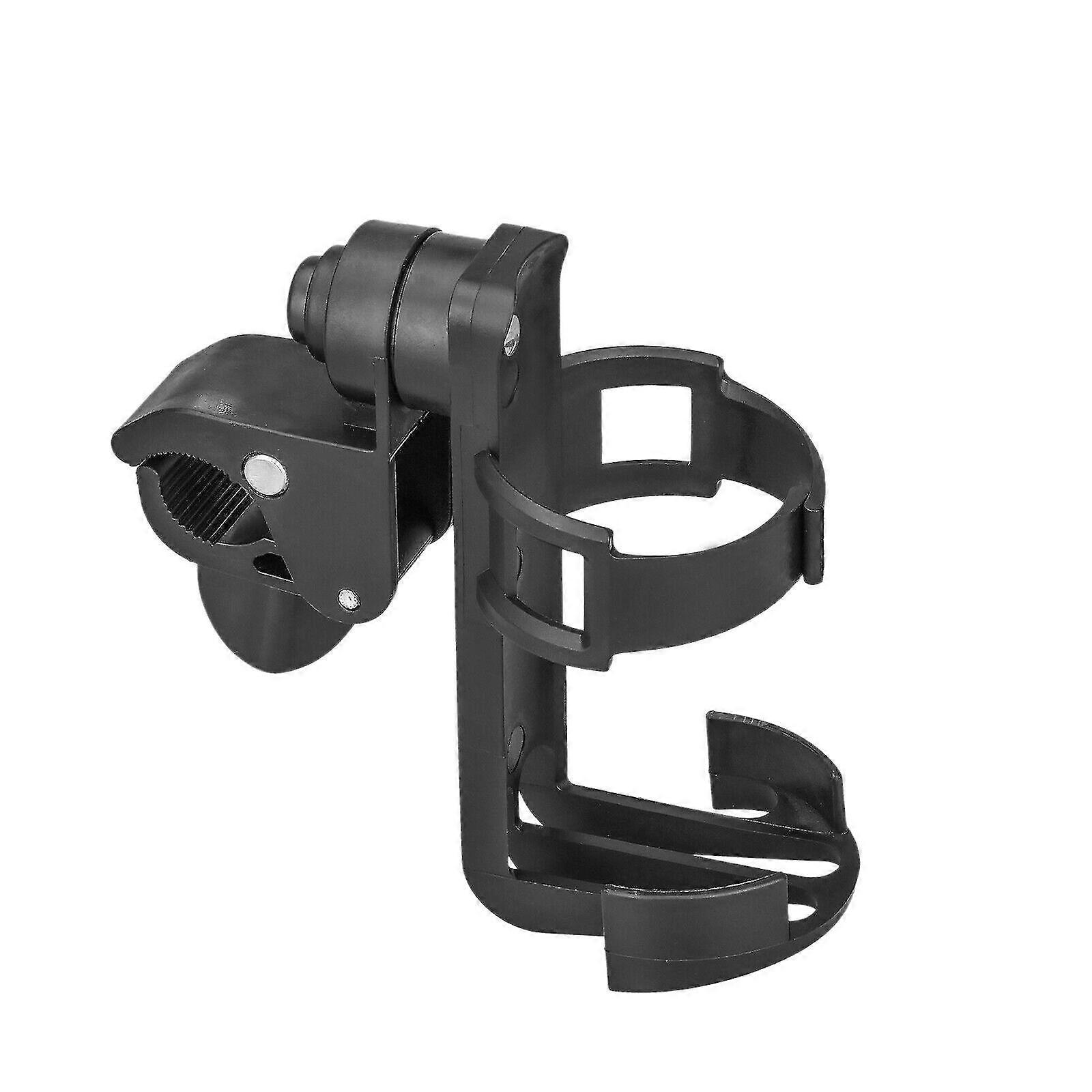 バイクボトルホルダー1pcs-ブラック