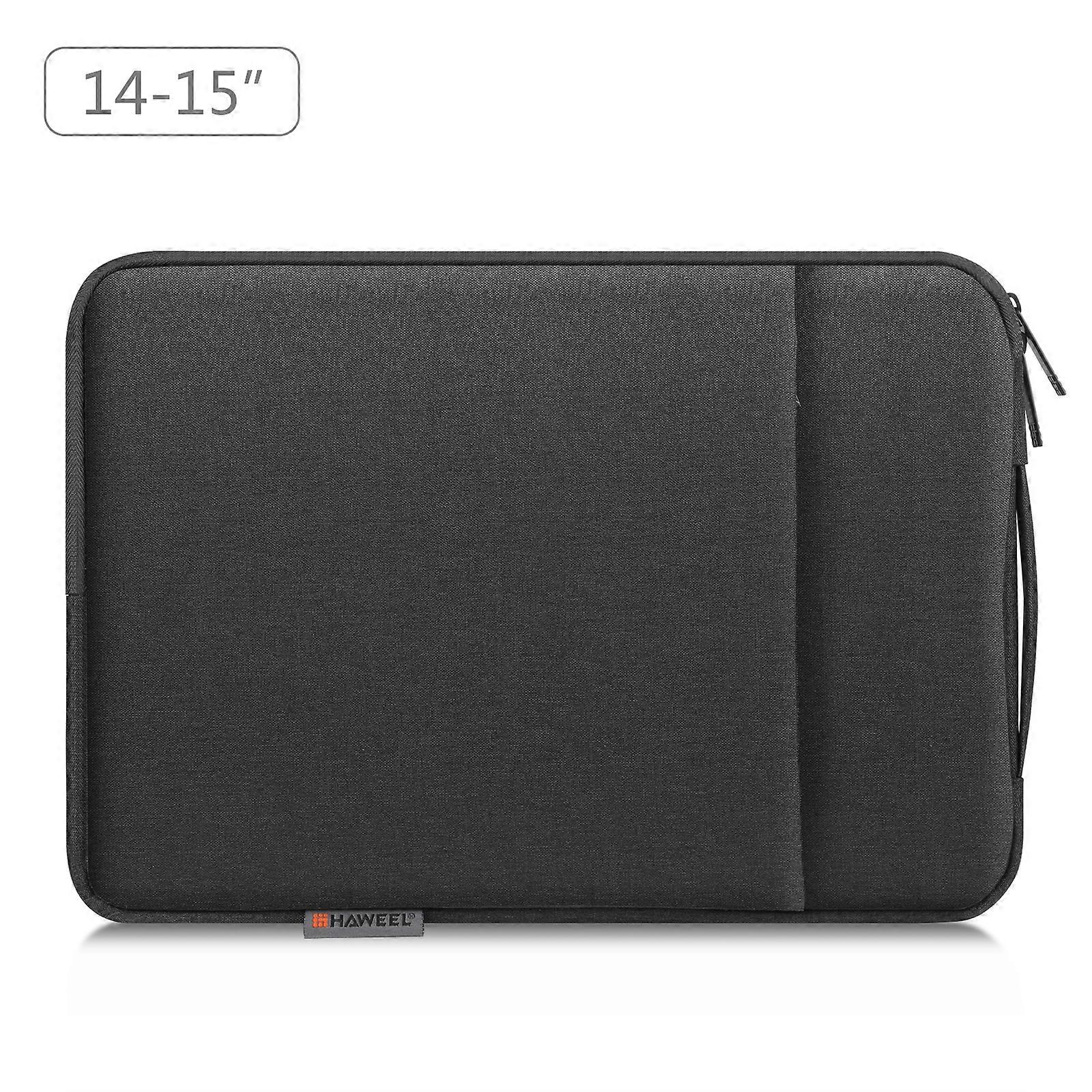 Portable Laptop Sleeve Case Zipper Briefcase Bag