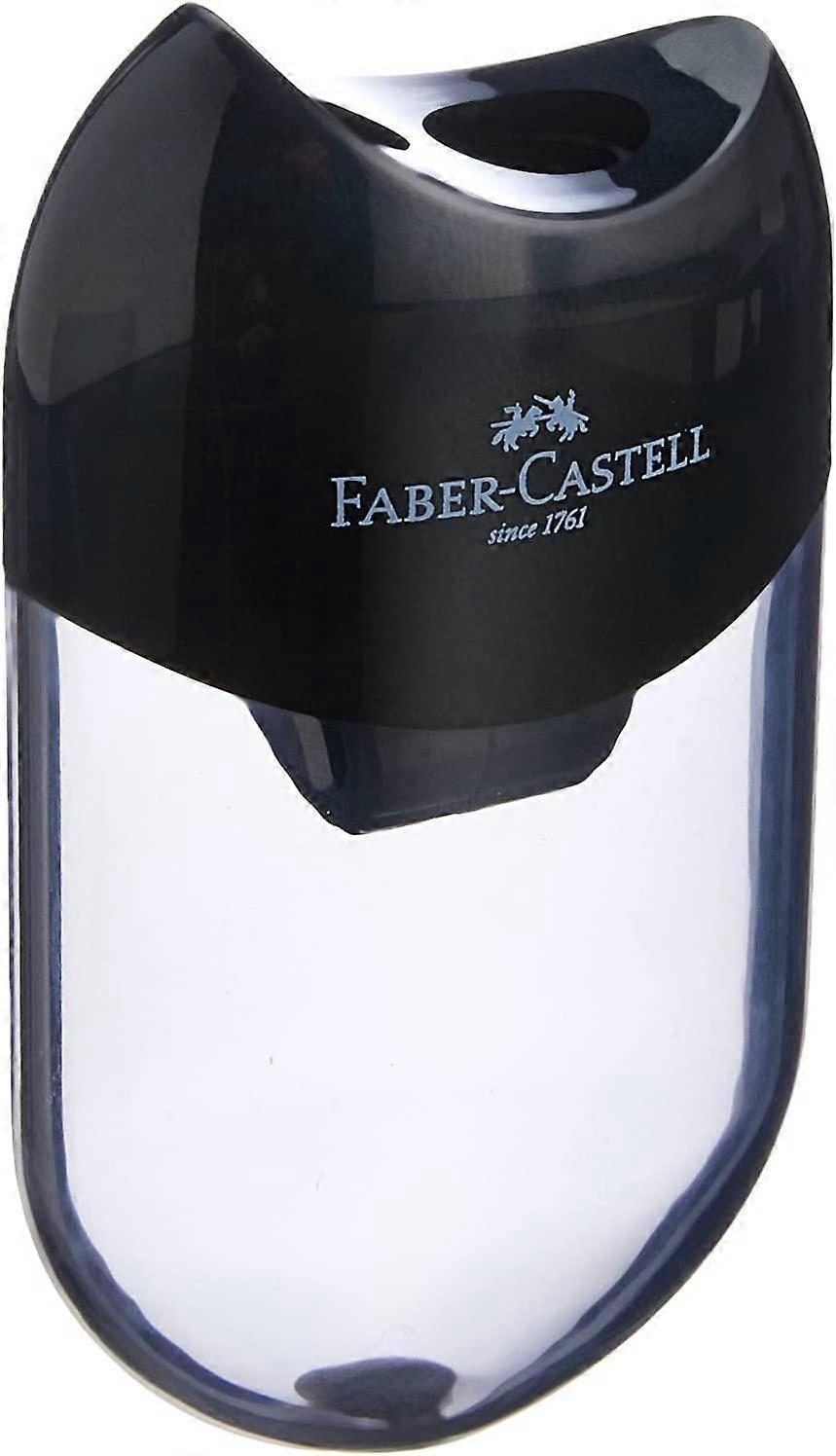 Reserve Pencil Sharpener Black Use Single Hole Pencil Sharpener for Fine Art