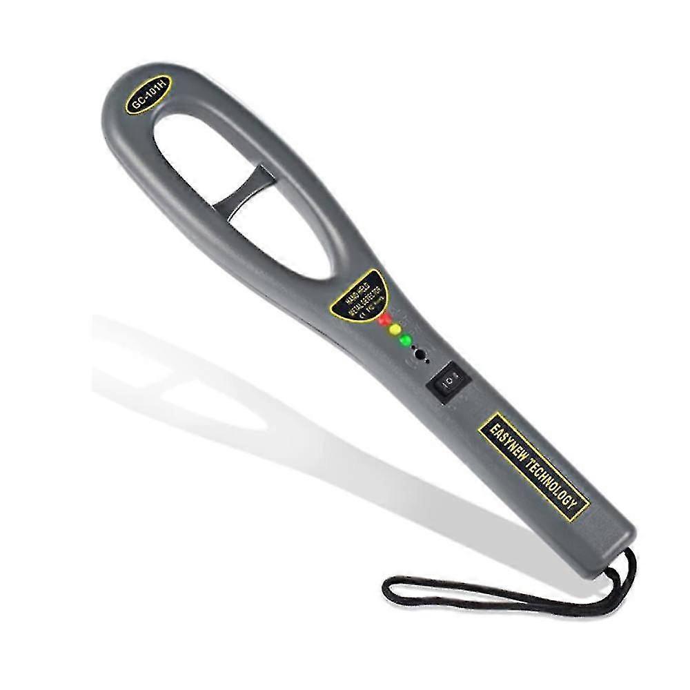 Portable High Sensitivity Exhibition Security Metal Detector