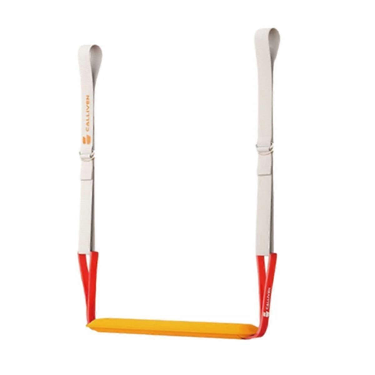 Pull Up Assist Band Adjustable Elastic Straps Bands Heavy Duty Resistance Bands for Chin Work Out-Red