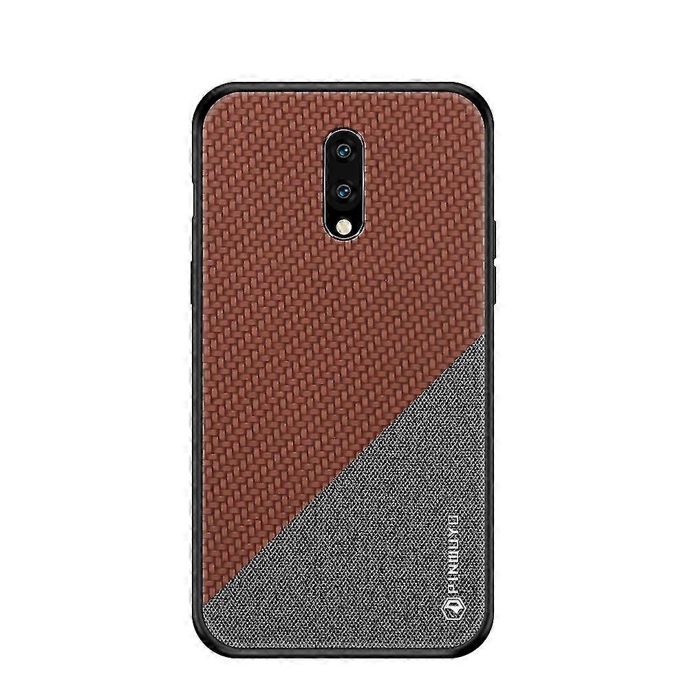 Pinwuyo PC + TPU Case For OnePlus 7 - Premium Quality and Reliable Shield