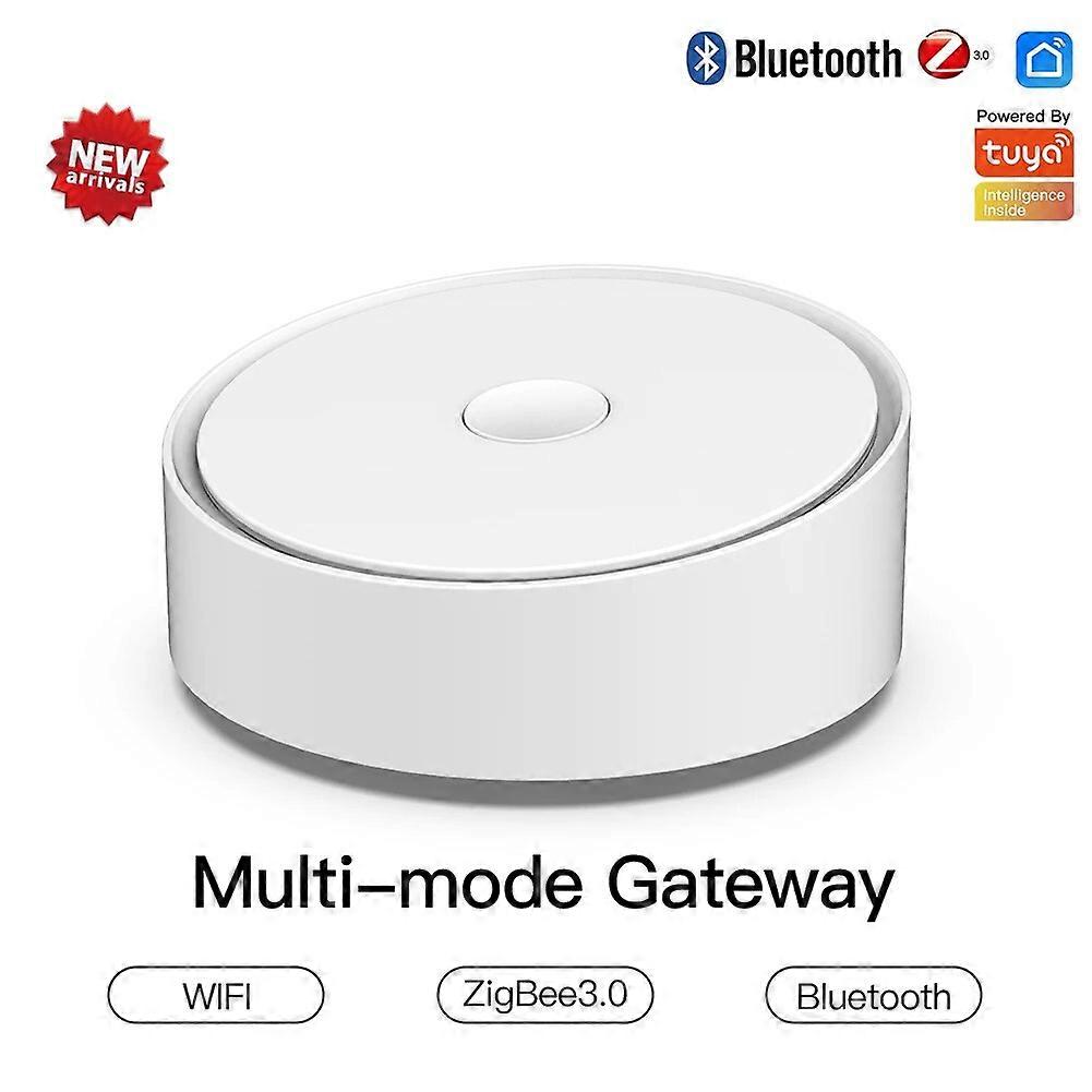 MOES Tuya Bluetooth Mesh מתג סצנה אלחוטי לחצן תרחיש משדר מופעל סוללה למכשירים חכמים 1/2/3Gang