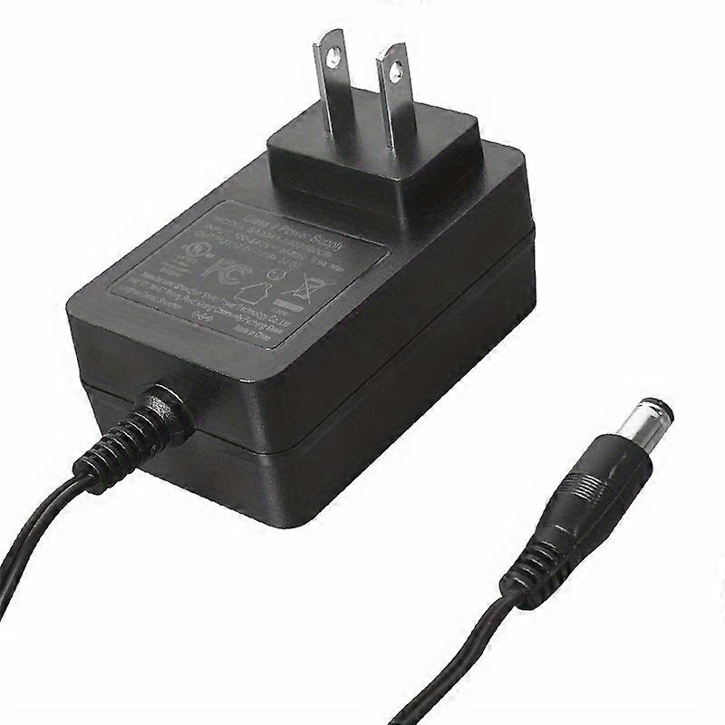12V 2A UL Certified Power Supply Adapter - Reliable Power Solution for IP/CCTV Camera Systems with Wide Range Input and High 24W Output - Convenient U