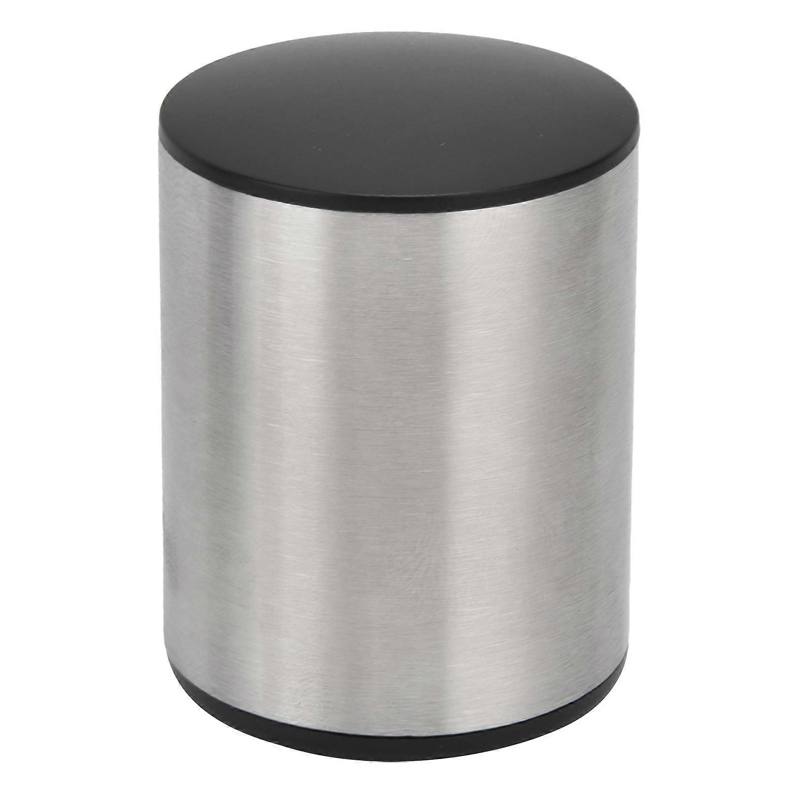 Stainless Steel Wine Stopper for Red Wine and Champagne - Durable Portable Keeps Wine Fresh