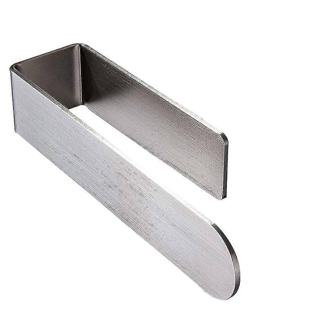 Käsipyyheteline /pyyherengas Vahva pito Itseliimautuva Kylpyhuone