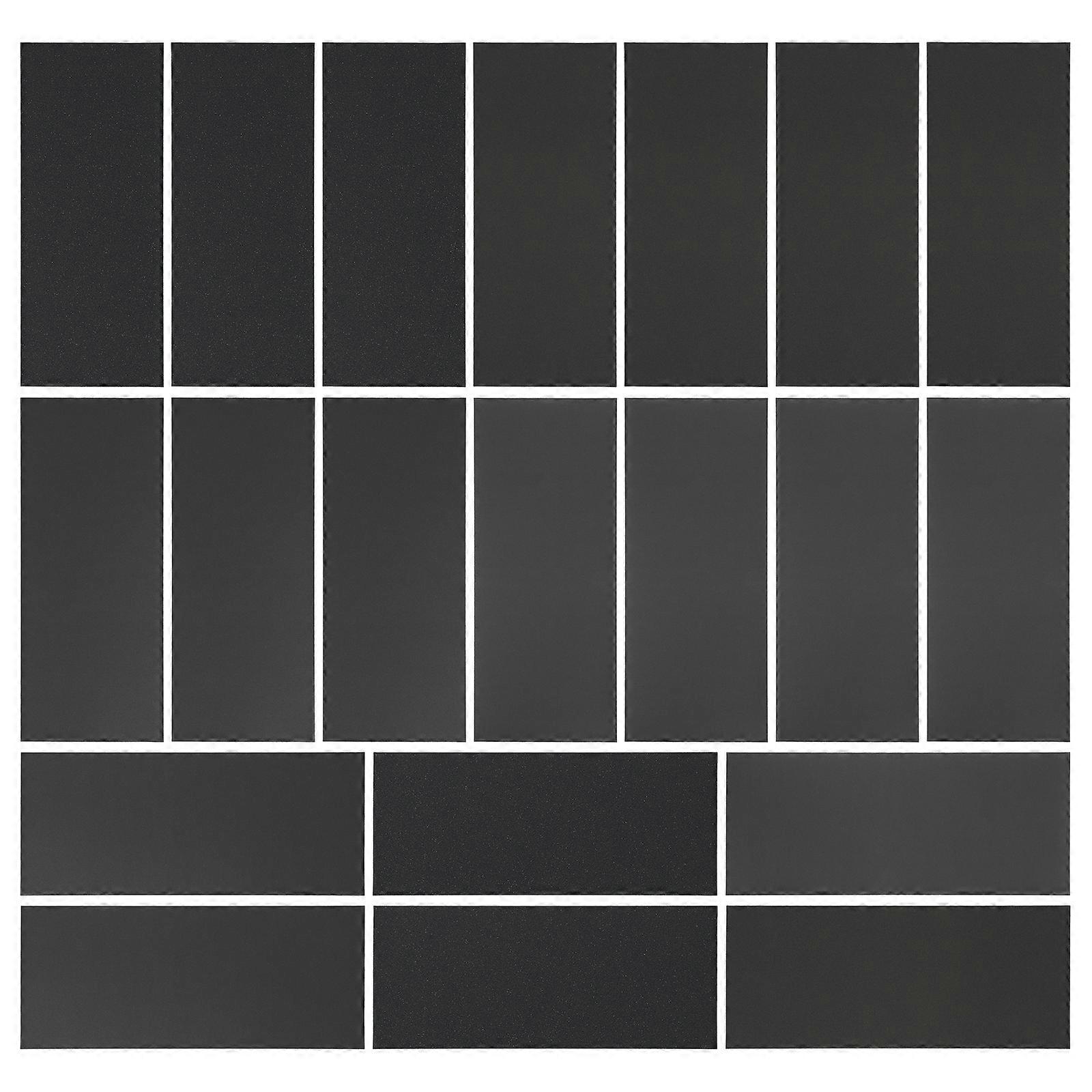 20 Sheets Sandpaper Wet or Dry Use Sand Paper Set Abrasive Sandpapers Assortment Set