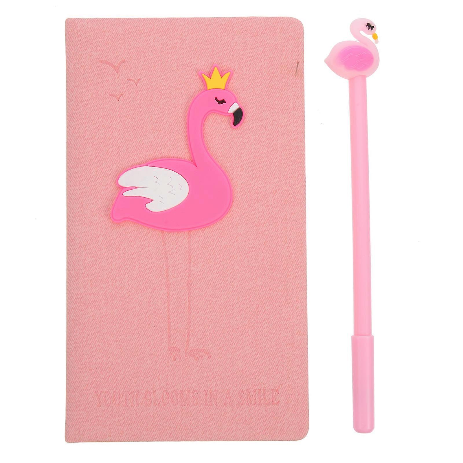 1 Set of Daily Notebook Exquisite Notepad Business Cover Adorable Writing Journal Notebook
