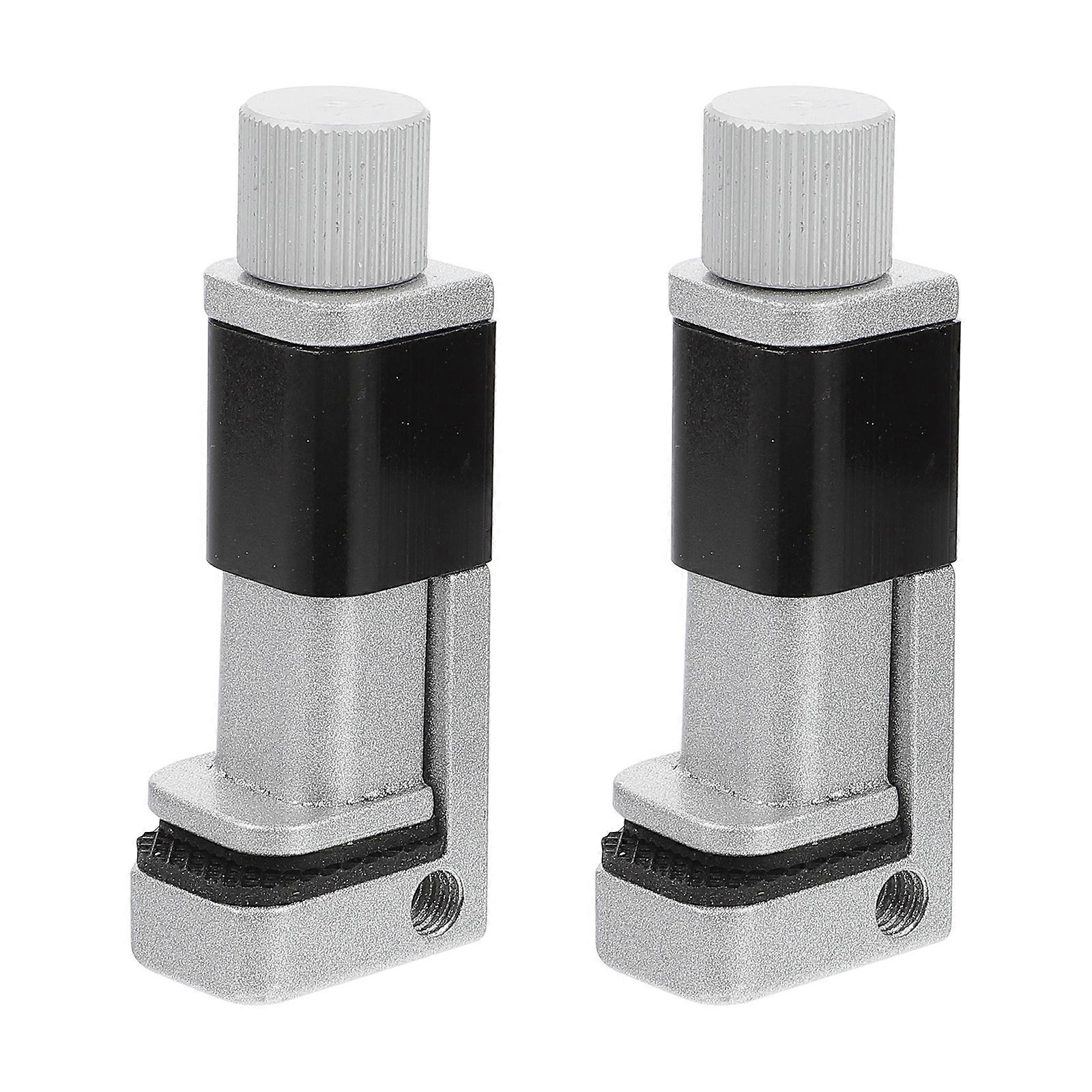 2pcs Practical Phone Screen Fixing Clip Phone Screen Fixing Clamp Repair Tools