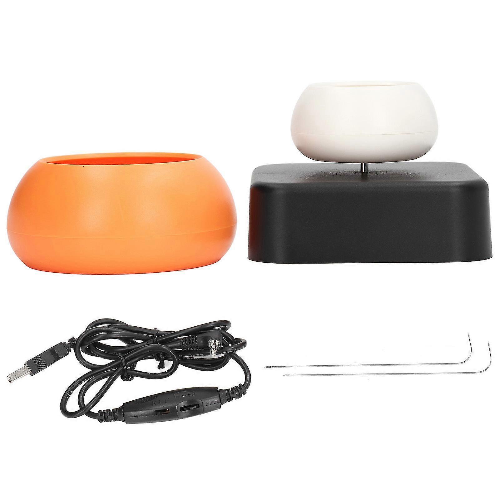 Electric Bead Spinner USB Plug with Stepless Speed Regulation and PositiveNegative Rotation