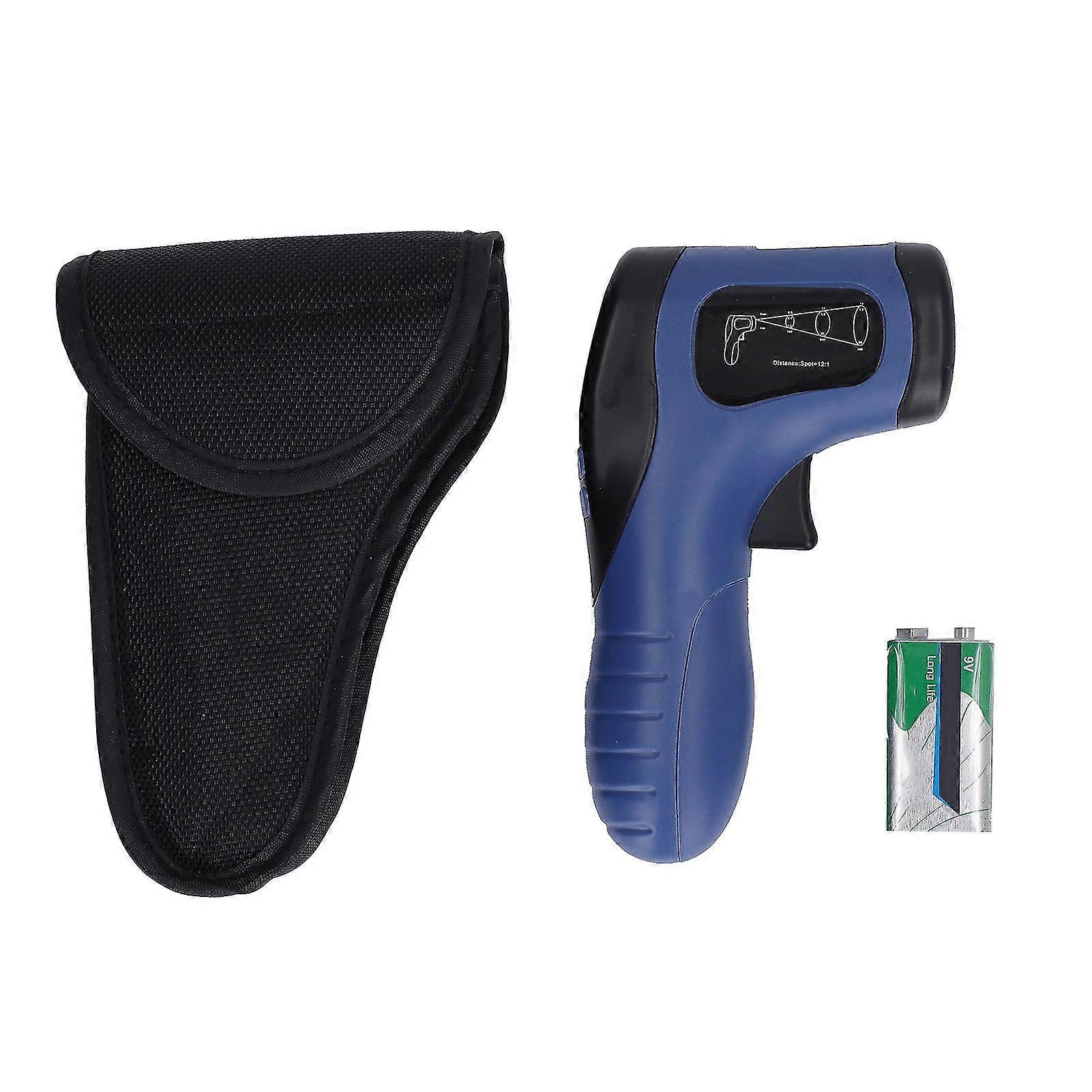 Berührungslose Handlaser-Infrarot-Thermometerpistole - Industriethermometer, -50 bis 750 ° C