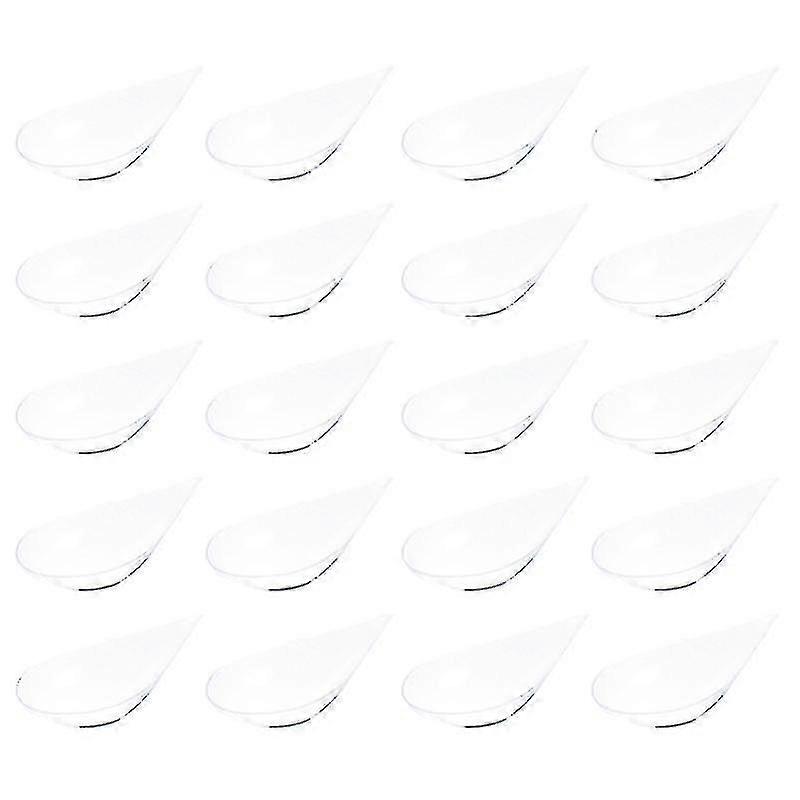 Cuillères à apéritif 20pcs