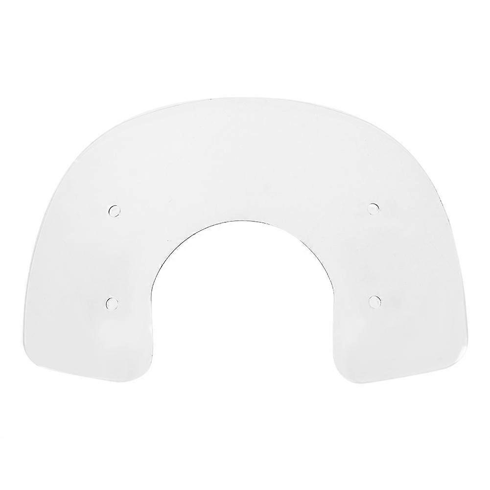 Transparent Motorcycle Windshield Windscreen for Piaggio Vespa 300 - Modified Accessories