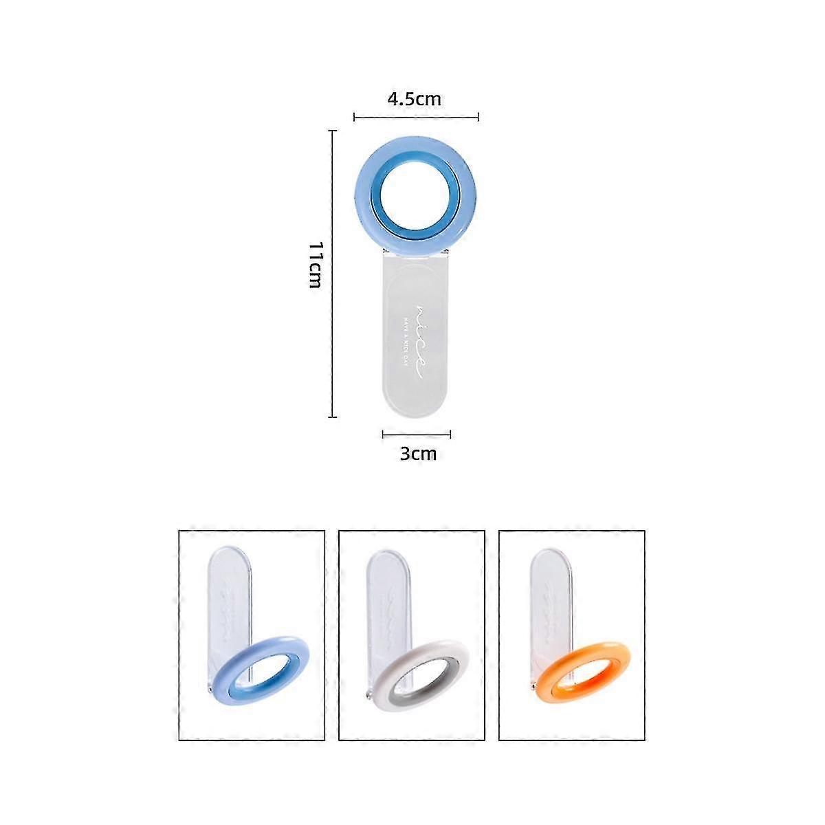Toilet Lid Toilet Anti-dirty Carry Handle Avoid Touch Toilet Lid Handle Lid Bathroom Toilet Lid