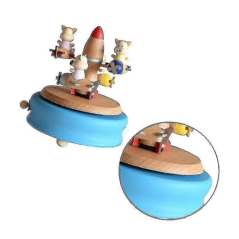 Melody Box Pig - 1 Piece