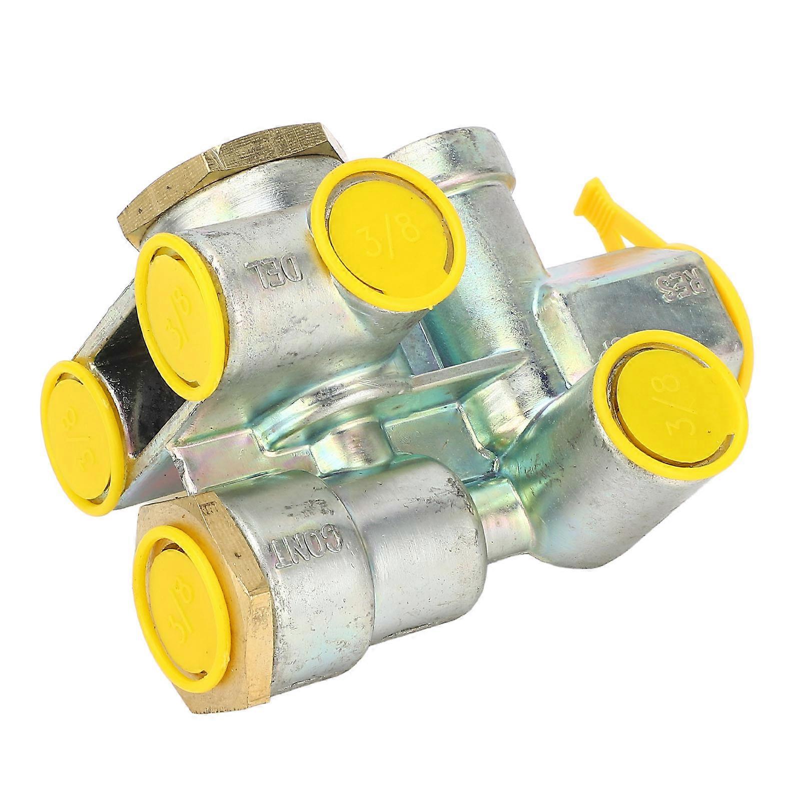SpringBrakeValve SpringBrakeControlValve SpringParkingBrakeValve SpringBrakePriorityValve 170.110500 065438 51131 EmergencySpringBrakeValve
