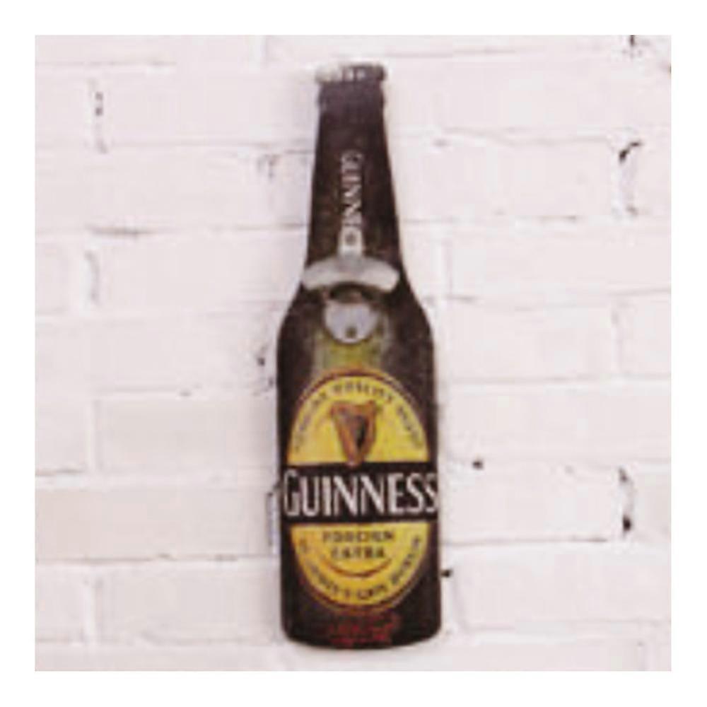 Beer Bottle Opener Wall Hanging Decoration