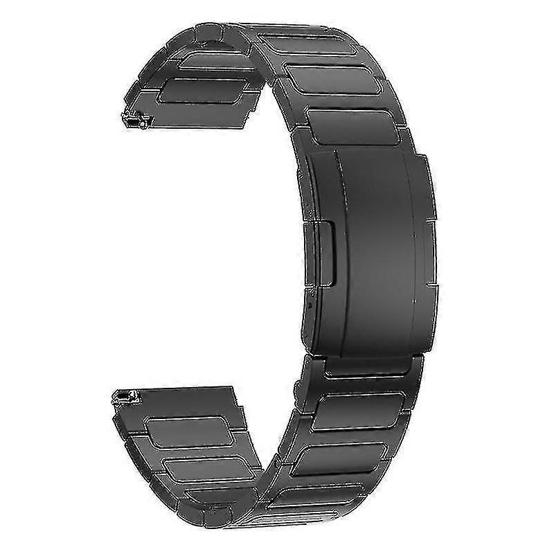 22mm βραχιολάκι κράματος τιτανίου για Huawei Watch 4/watch 4 Pro, βραχιόλι λουριού ρολογιού πόρπης χελώνας