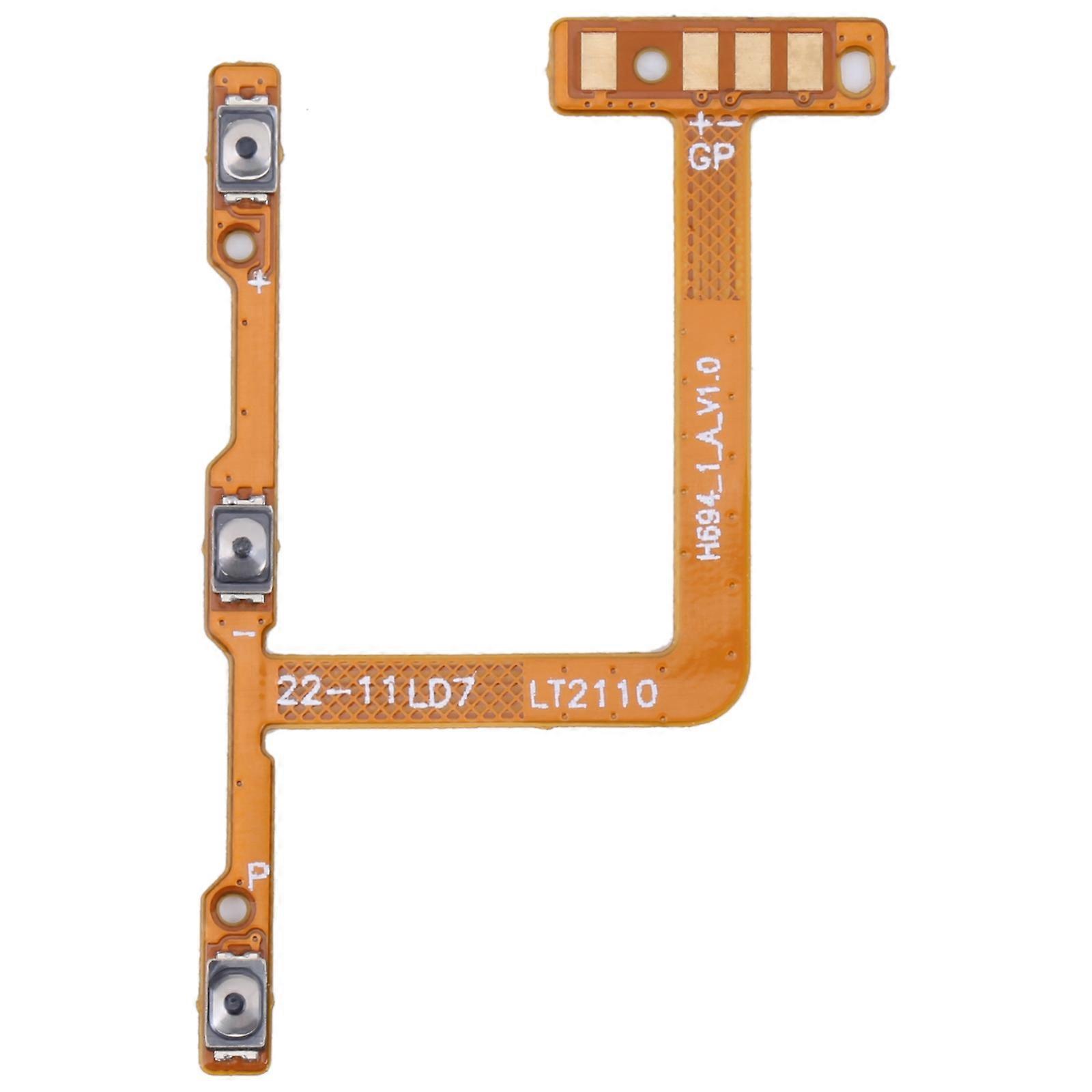 Side Button Cable For Tecno Pova LD7 For Tecno Pova LD7