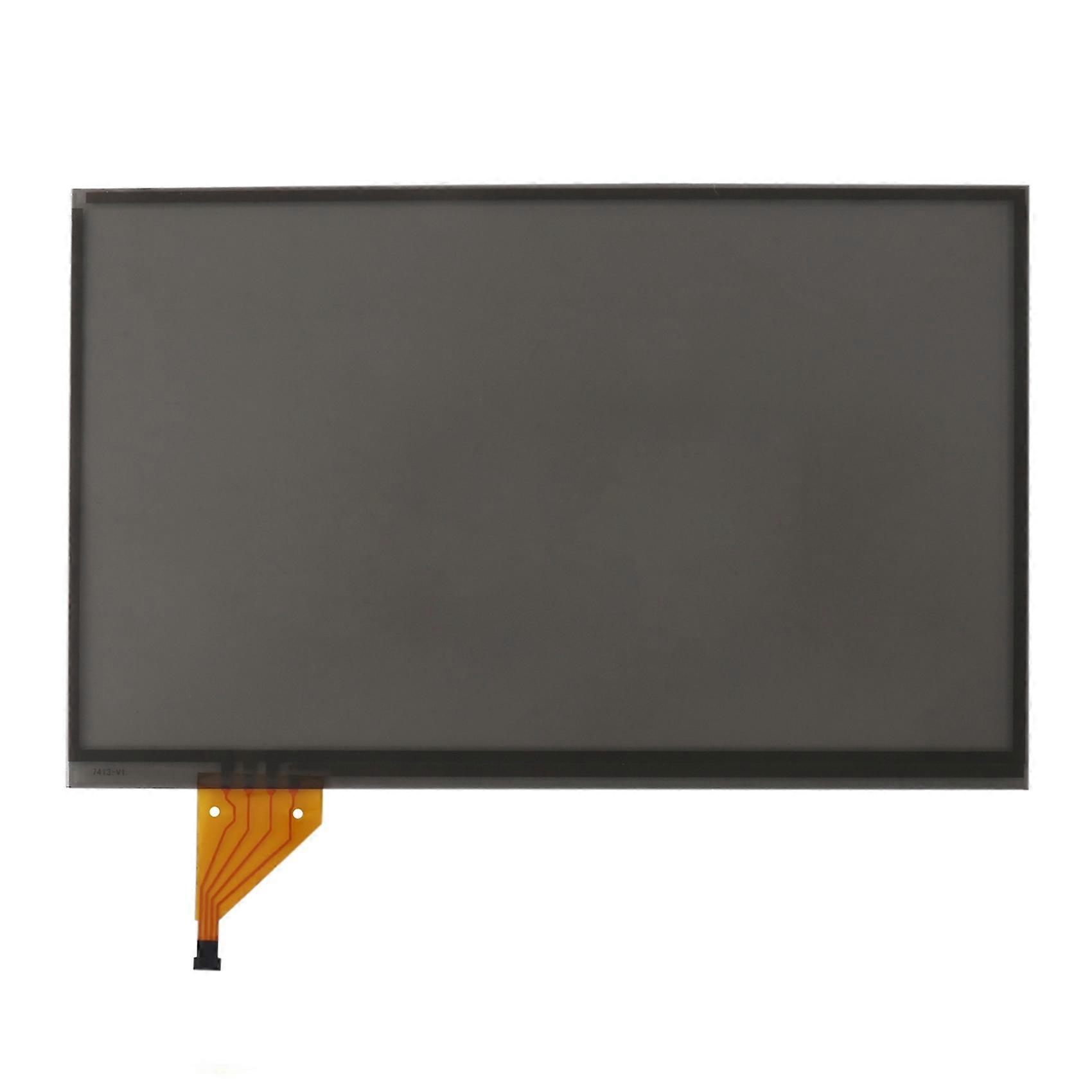7.3 Inch Touch-Screen Panel Glass Digitizer for IS250 IS300 GS 2006-2009 Radio Navigation 7.3 Inch