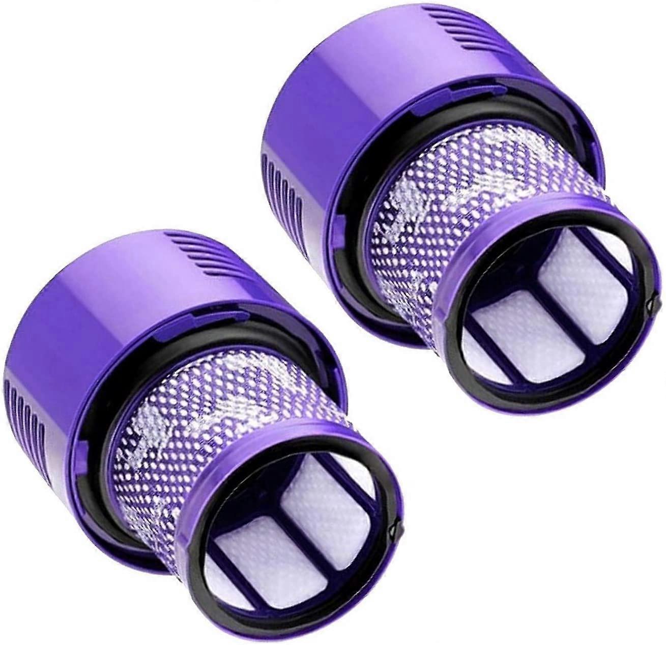 Fong Pack compatible with compatible with Dys V10 SV12 Cyclone Absolute Pro Vacuum Cleaner Filter, Washable, SV 12 Replacement Filter, Replacement Acc