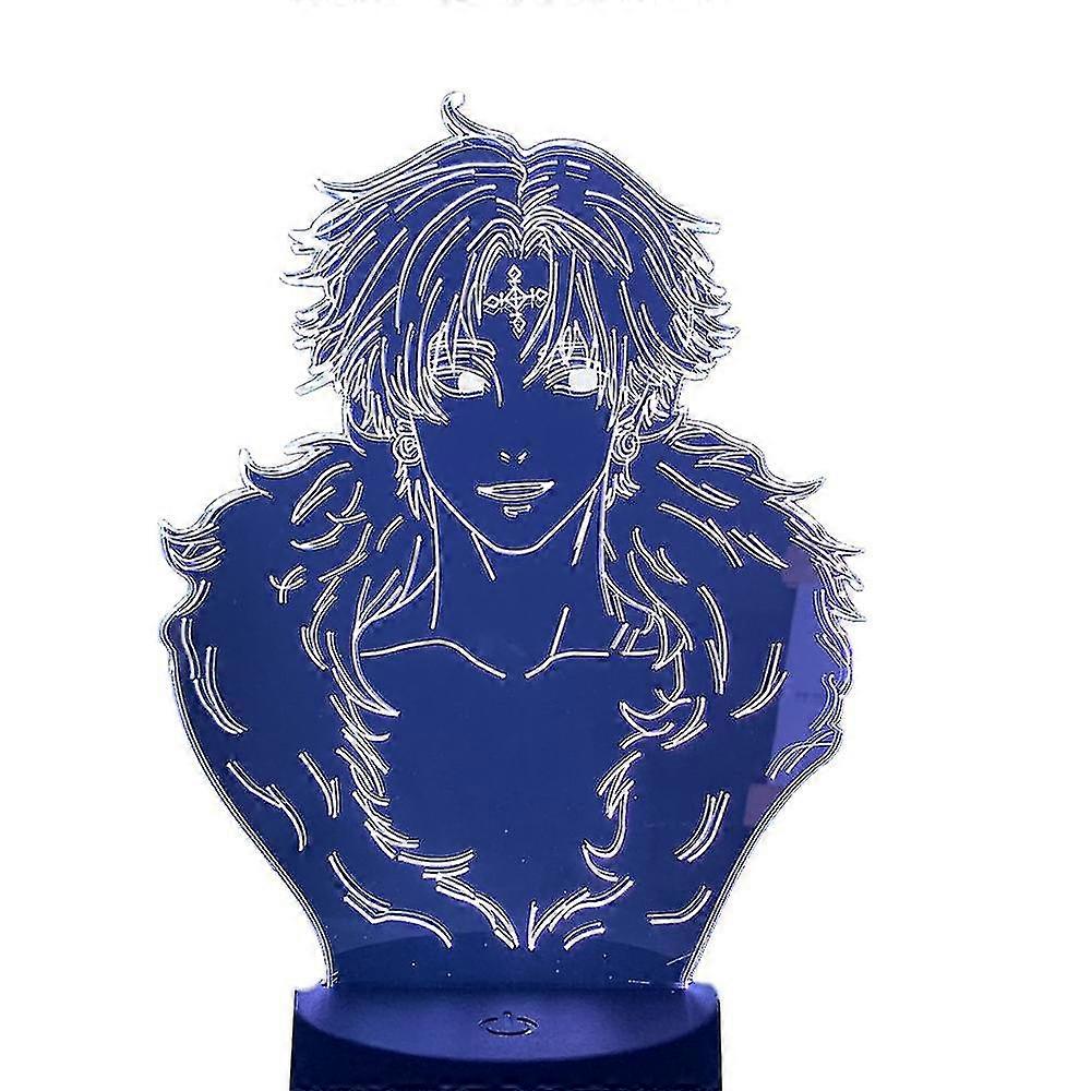 Danganronpa V3 Killing Harmony Led Night Light