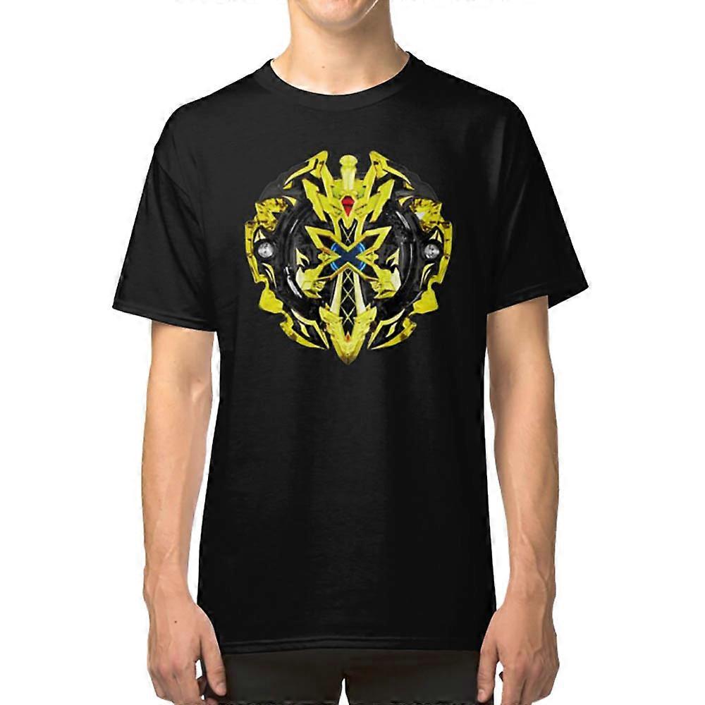 beyblade burst T-paita