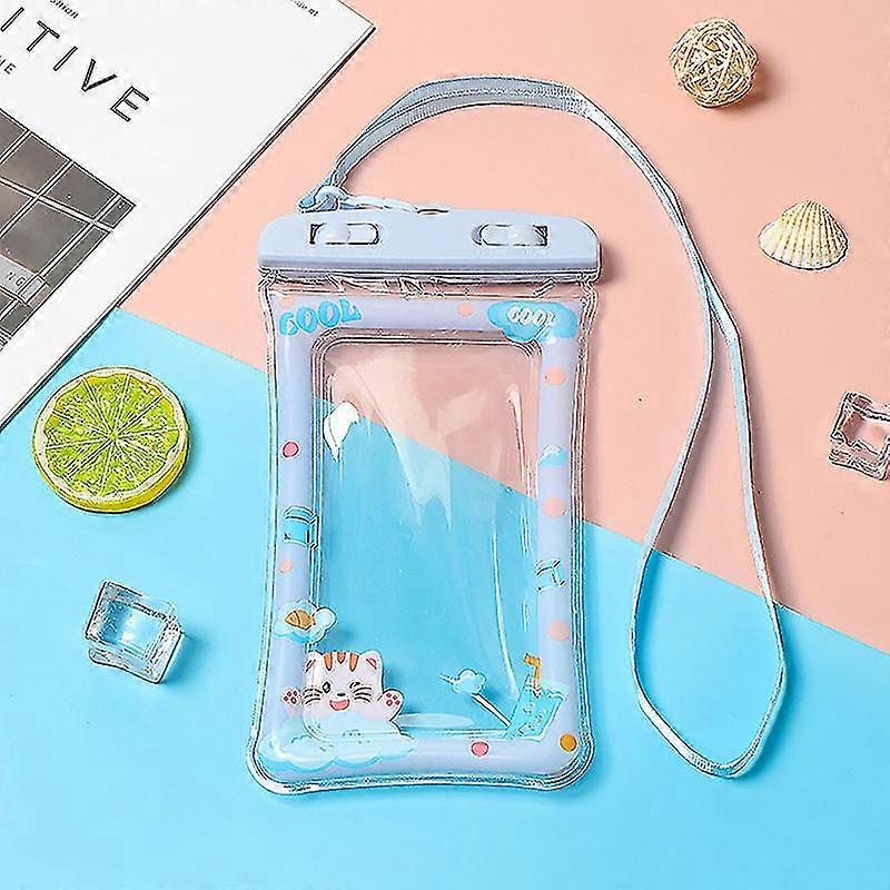 שחייה תיקי מותן עמיד למים תיק חגורה לטלפון צלילה פאני תיקים חוף