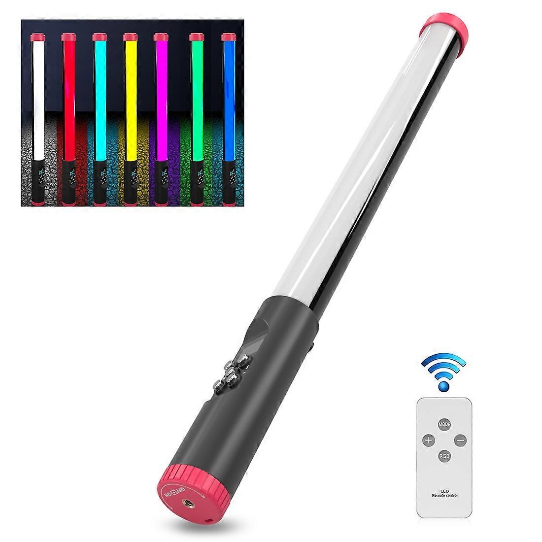 Stick LED impermeabile PULUZ RGB