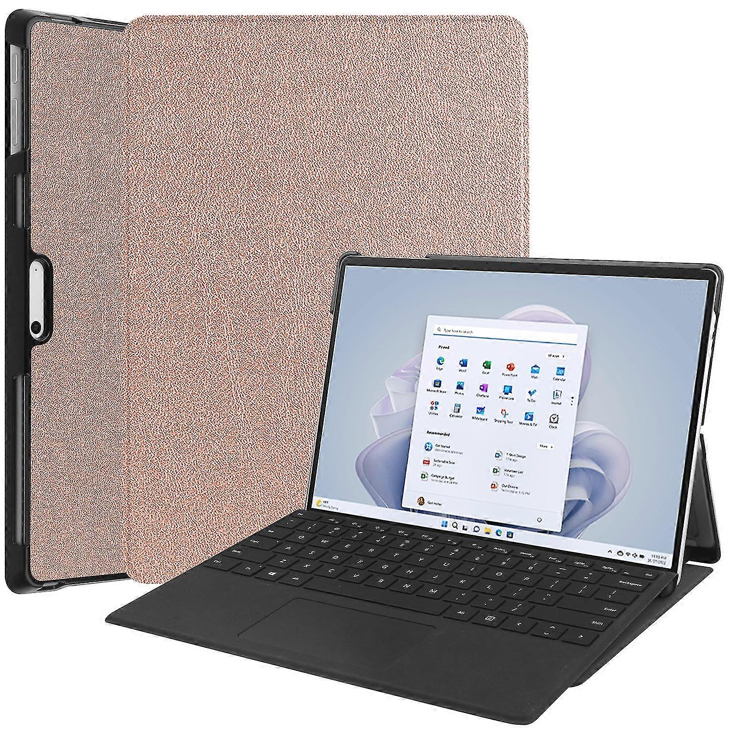 Estojo protetor compatível com Surface Pro 9 2022 13 polegadas