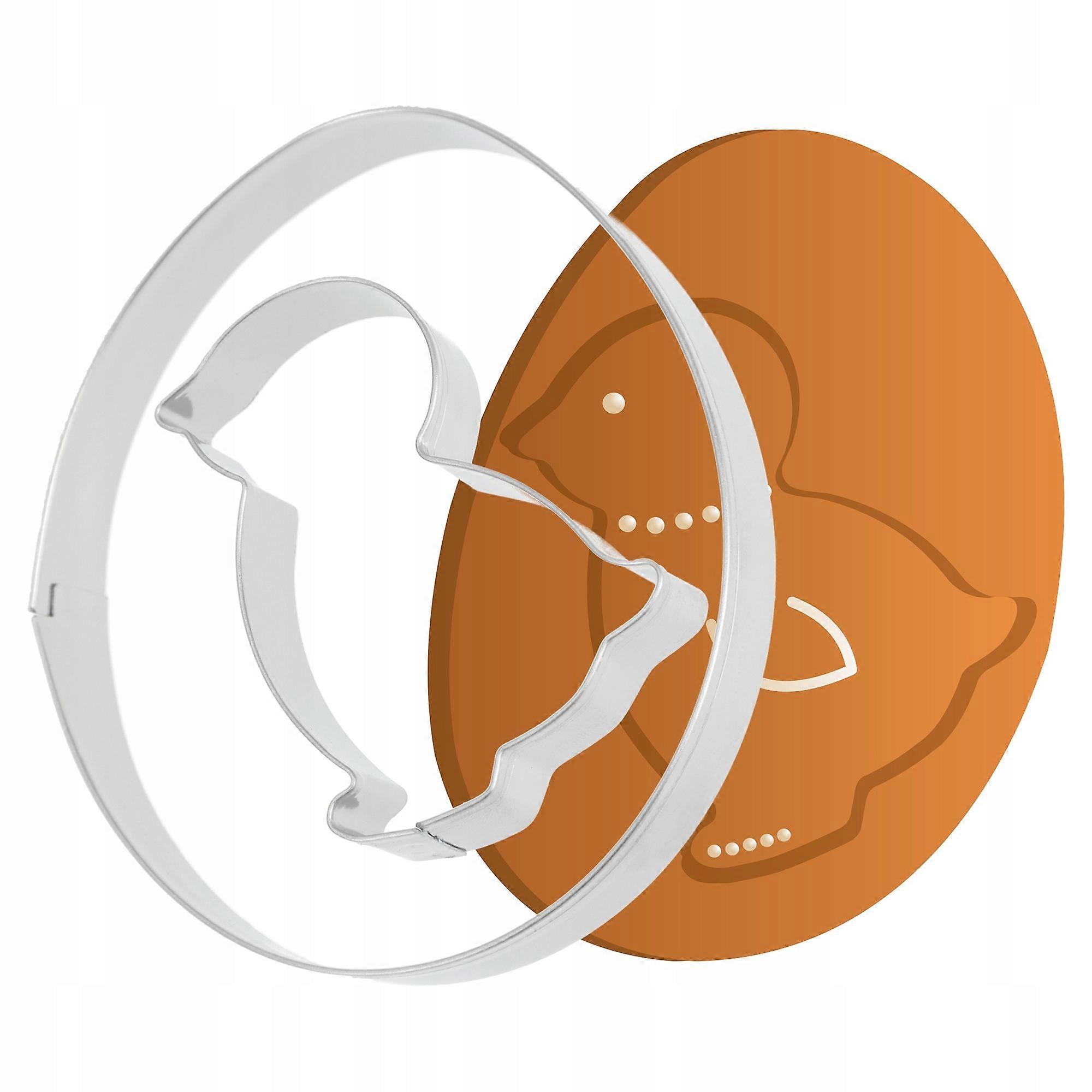 KADAX Cookie cutter mal kip cookie cutter