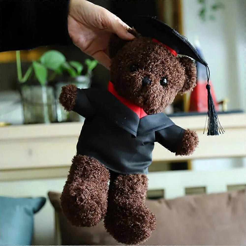 Niedlicher Doktor Bär Kinder Plüsch Plüschtier Abschlussgeschenk