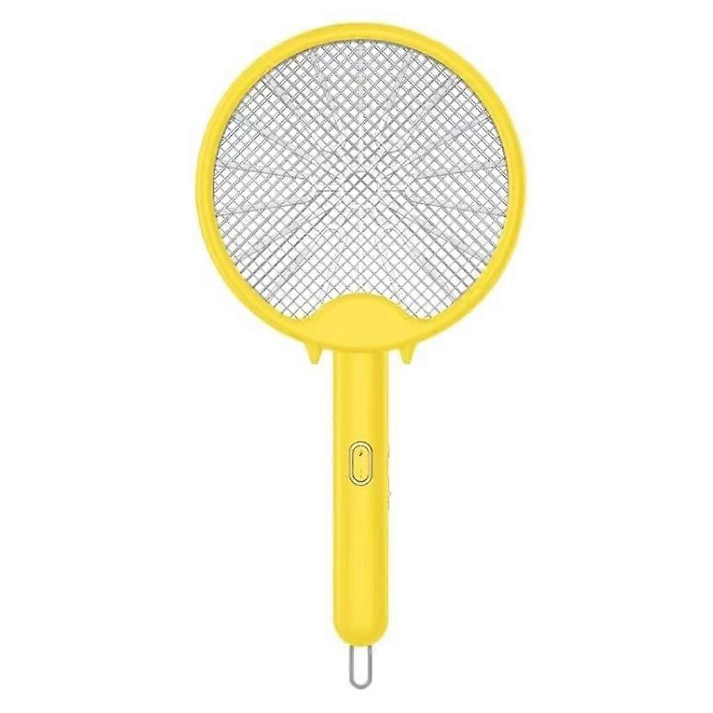 Portable Fly Swatter Rechargeable Wall Mounted Mosquito Killer Lamp Bug Zappers