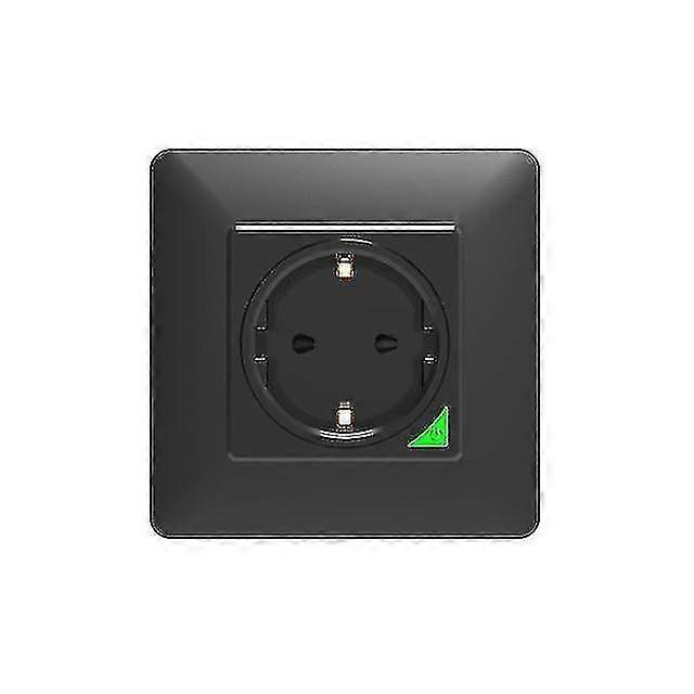 16a Household German 86 Timing Wall Socket Wireless European Wifi Socket