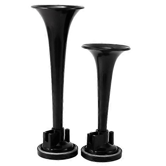 12V 178DB Auto Car Claxon Air Horns Set Super Loud Dual Tone with 12V Trumpet Compressor for Motorcycle Car Boat Truck Vehicle