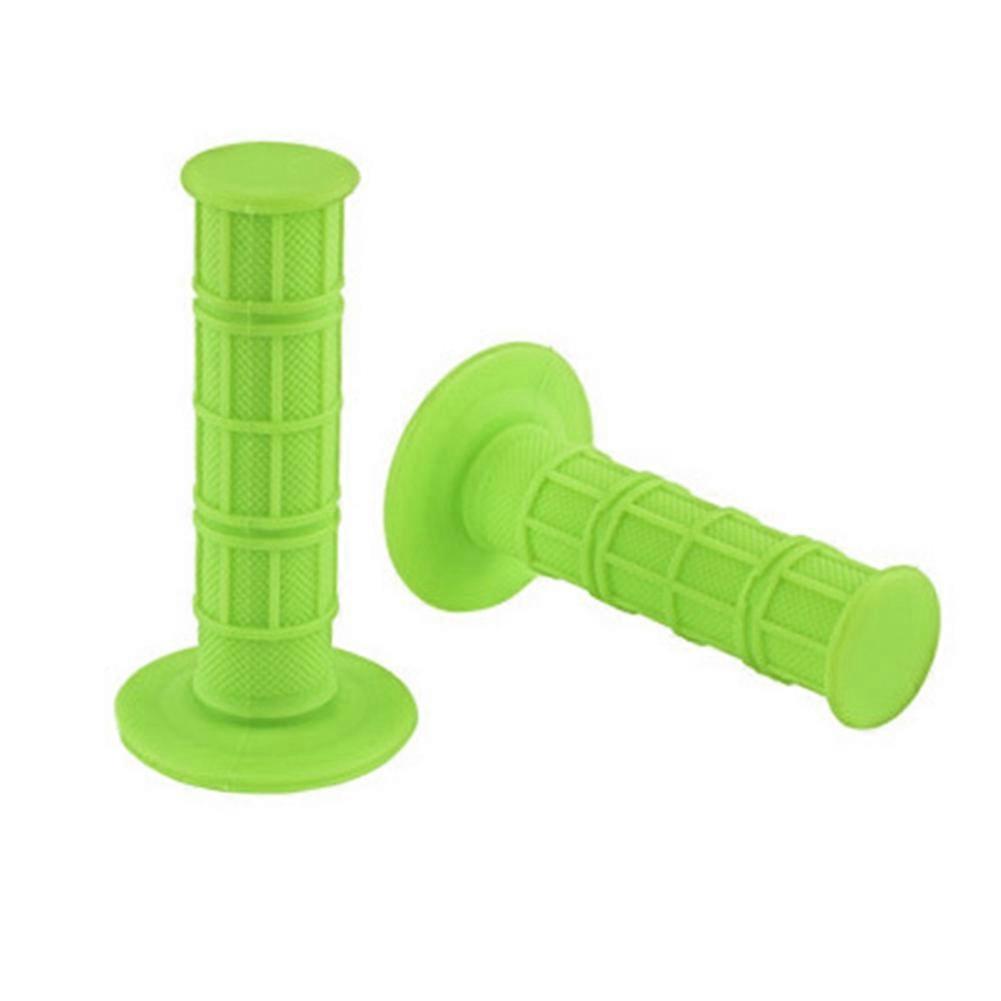 Motorcycle Motocross Motorbike ATV 11 Colours Universal Handle Grips Dirt Pit Bike Handle Bar Grip For KTM Yamaha Honda Suzuki
