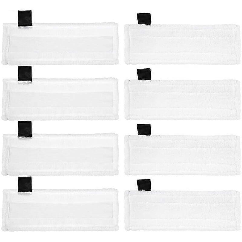 8pcs Microfiber Mop Cloths for Karcher Easy Fix SC2 SC3 SC4 SC5 Cloths Cloths Replacement for Steam