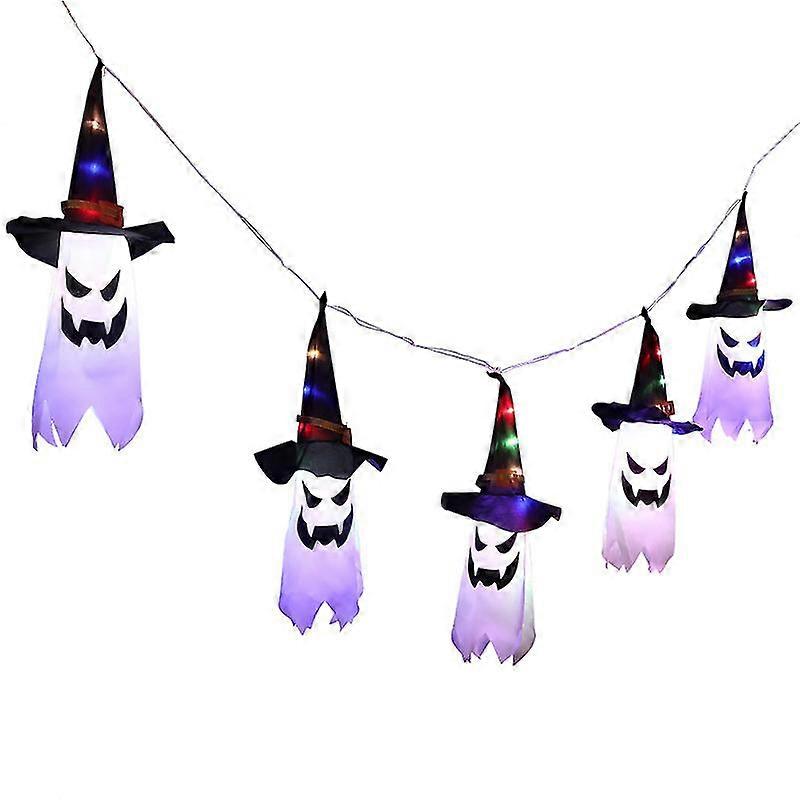 Halloween Lights, Battery Operated LED