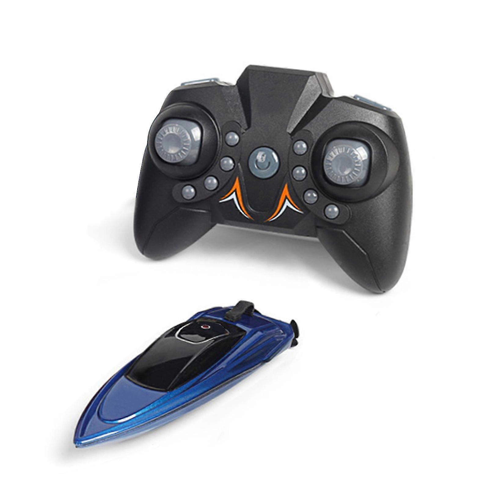 Mini Rc Boot Afstandsbediening Boot Waterdicht Rc Speelgoed Voor Kinderen