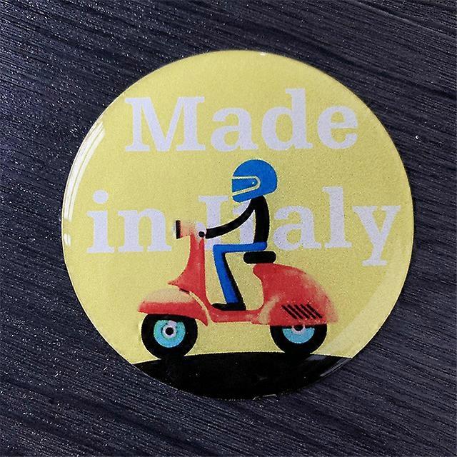 Motorcycle Magnetic Sticker For Piaggio Vespa Primavera 150 SPRINT 150 GTS 300 ie LXV 125 Non Destructive Adhesive Soft StickerVehicle Wraps