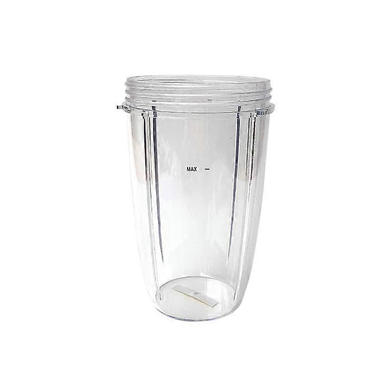 24oz Clear Cups Replacement Part Juicer Accessories for NUTRiBULLET Nutri Bullet 900W/600W Blender Juicer