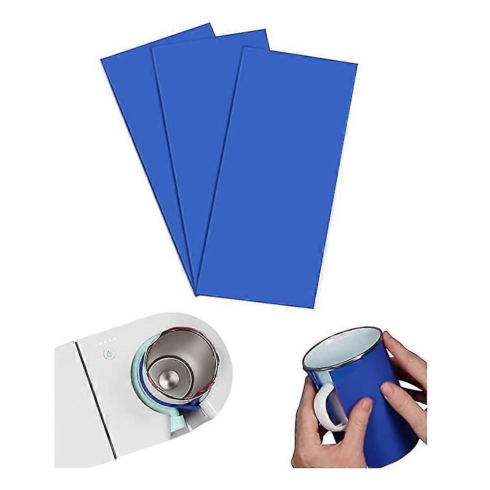 Silic Wrap For Mug Press Sublimat Print,3 Thicknesses, For Press Accesso