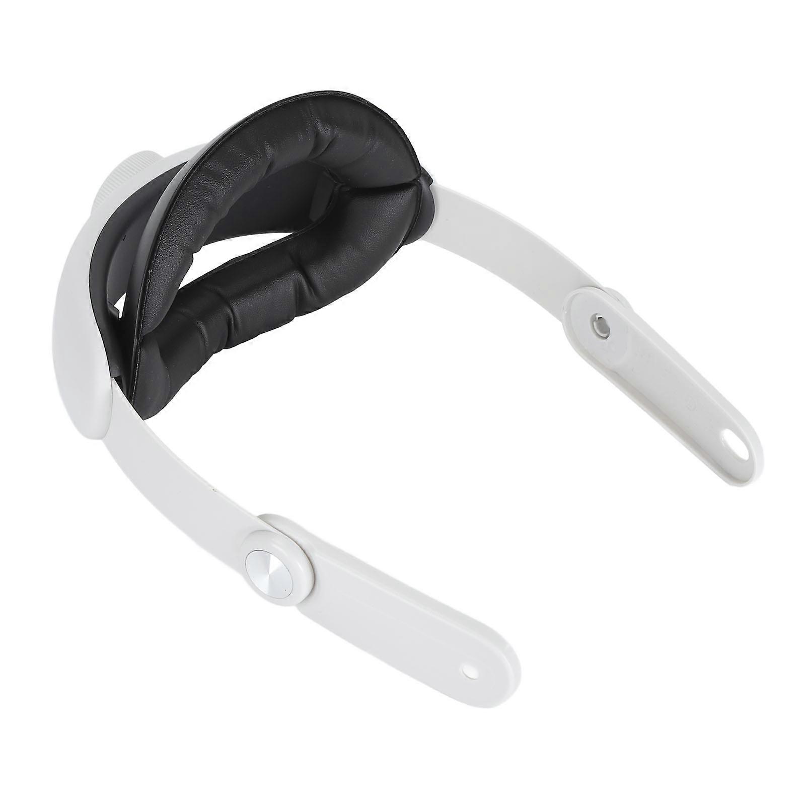 VR Head Strap Comfortable Adjustable Reduce Pressure Replacement VR Headband Accessories for Meta Quest 3