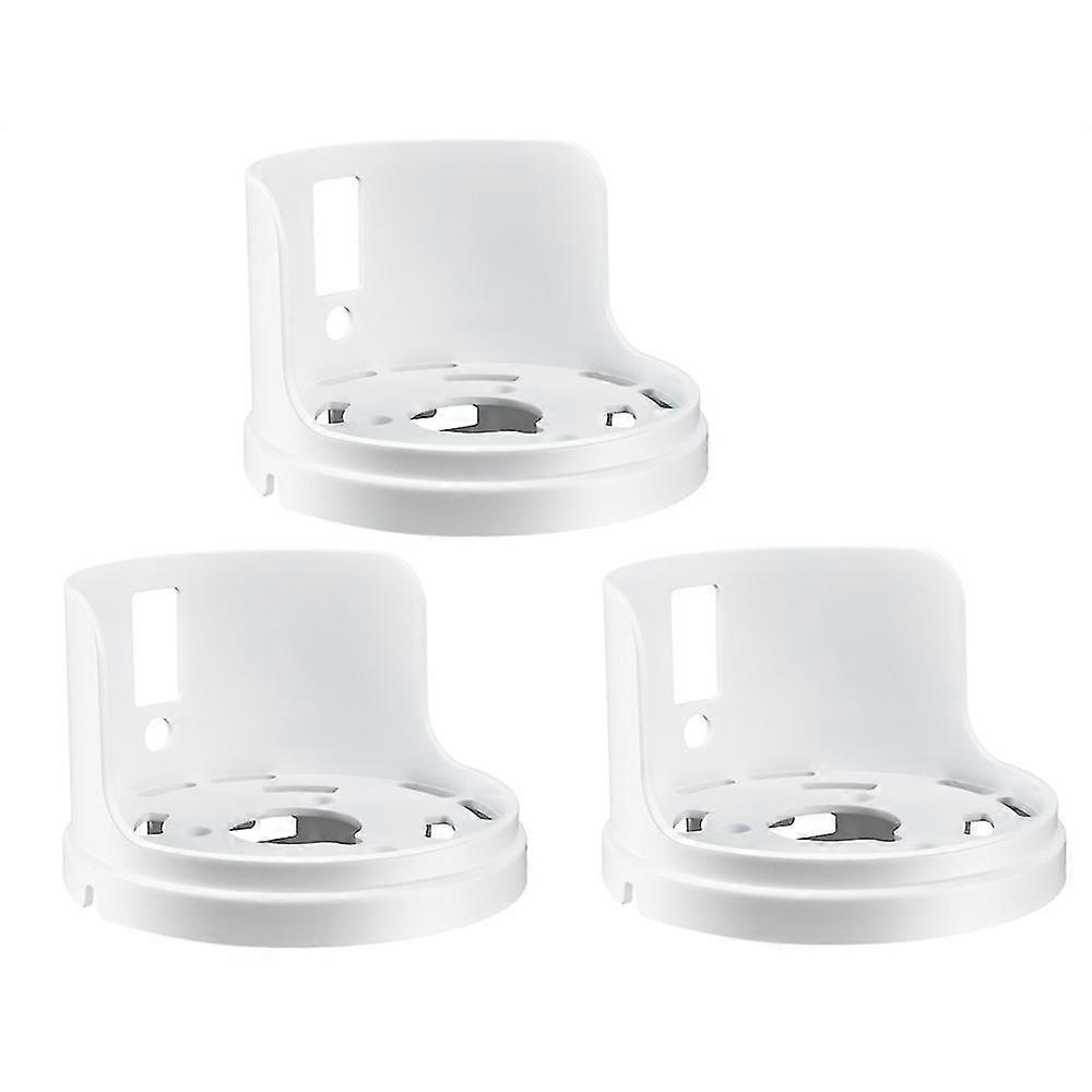3Pack Wall Mount Holder for Deco X20, Deco X60 Whole-Home Mesh WiFi System, Compatible with Home WiFi Router