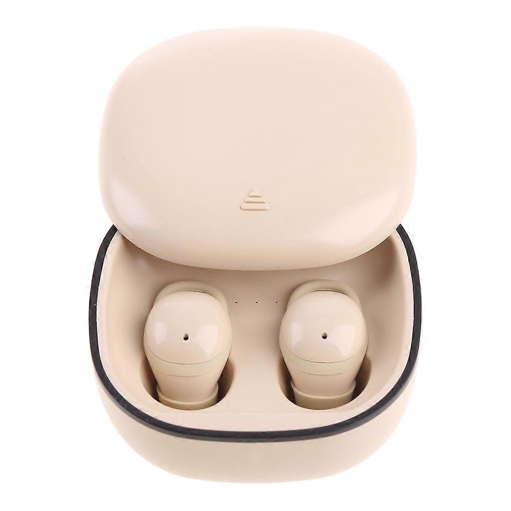 Invisible Earbuds Wireless Ear Buds Bluetooth-compatible 5.2 Earpiece Sleep