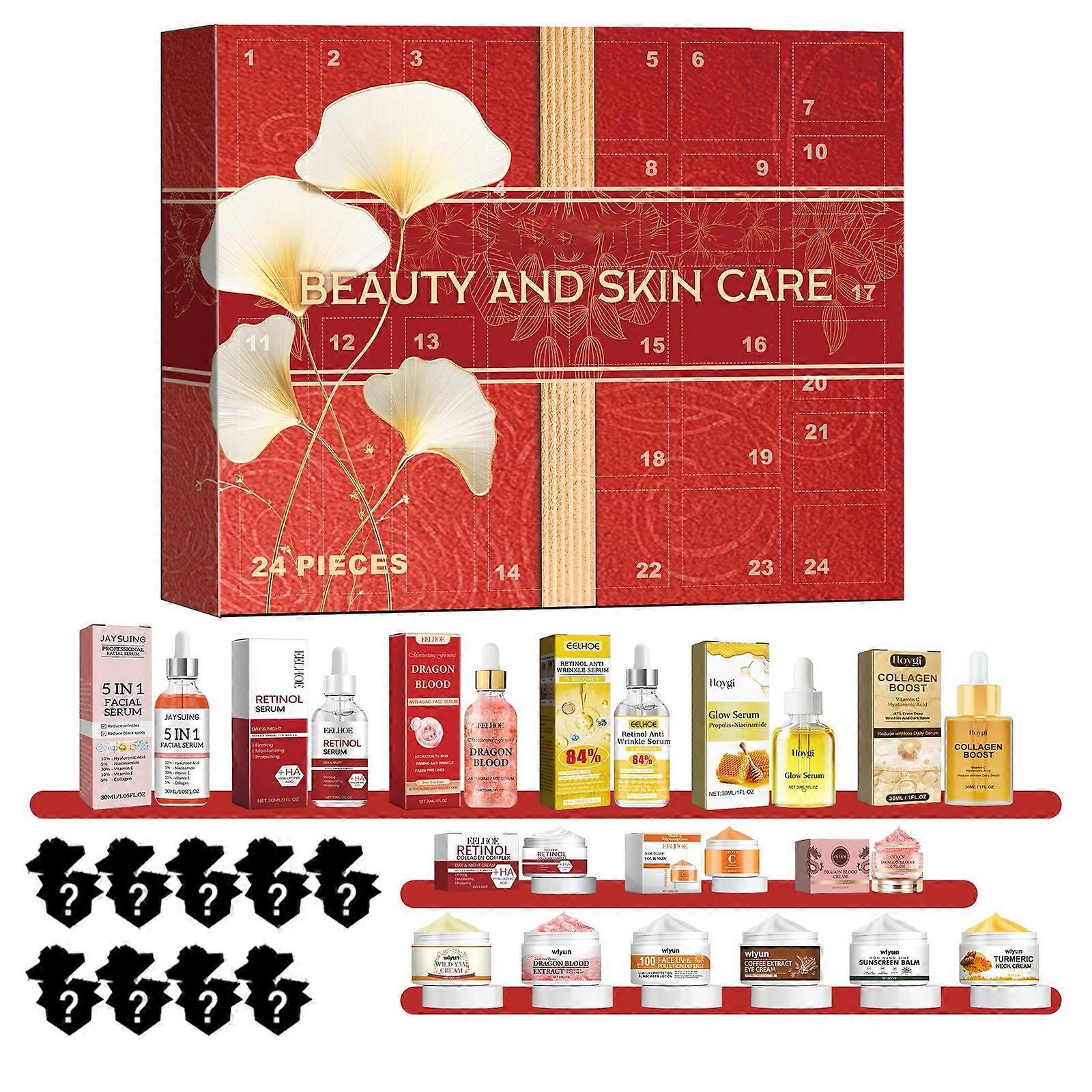 Moisturizing Moisturizing And Beautifying Surprise 24GB Beauty And Products Random Gift Box 180ml +200g