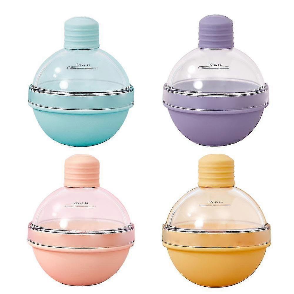 1pcs Round Snowball Sphere Ice Cube Tray