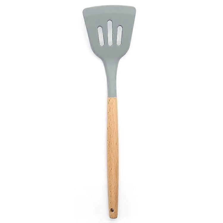 Silicone Wood Handle Leak Shovel